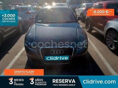 Gris / plata Usado 2006 Audi A4 Premium Familiar | 5890 € (Precio justo)