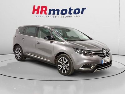 Gris Usado 2015 Renault Espace Initiale Paris Monovolumen | 14.170 € (Precio justo)