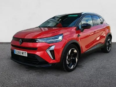 Begagnad Renault Captur Techno 100 HK (73 kW) 2025 SUV