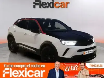 Usado Opel Mokka GS Line 110 CV (80 kW) 2022 Blanco SUV