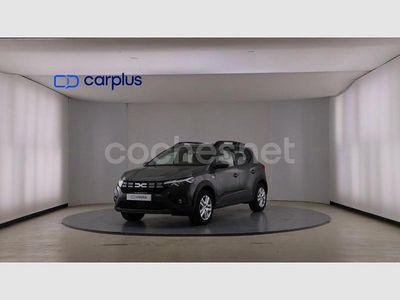 Gris urban (metalizado) Usado 2024 Dacia Sandero Expression Utilitario | 16.890 € (Un poco caro)