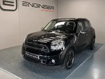 Usado Mini Cooper SD Countryman