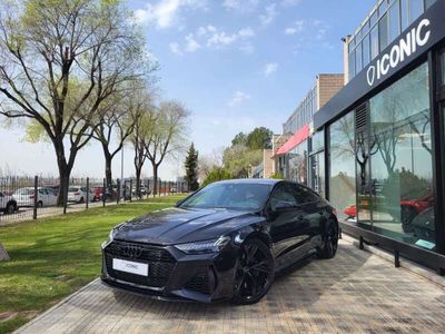 usado Audi RS7 Sportback TFSI quattro tiptronic