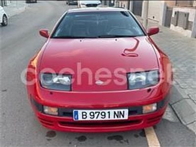 Usado Nissan 300 ZX 283 CV (208 kW) 1992 Rojo Coupe