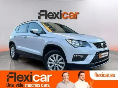 Occasion Seat Ateca Style 115 PK (84 kW) 2020 Wit SUV