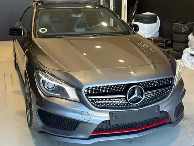 Käytetty Mercedes CLA250