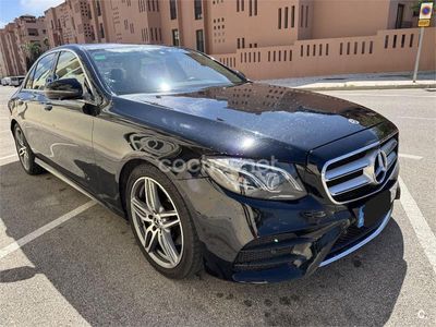 Mercedes E220