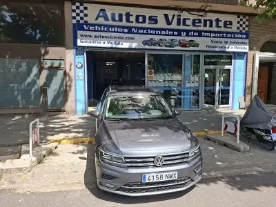 Usado VW Tiguan Allspace