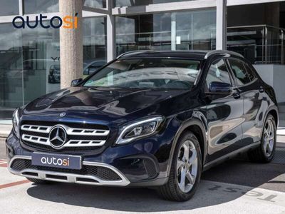 usado Mercedes GLA200 -CLASS 2.1 D 5P