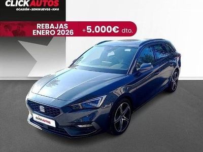Usado Seat Leon FR 115 CV (84 kW) 2025