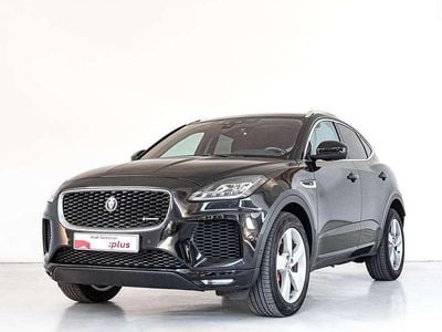 Negro Usado 2018 Jaguar E-Pace R-Dynamic SUV | 17.750 € (Precio justo)