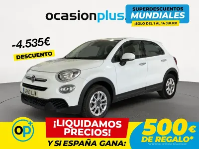 Usado Fiat 500X