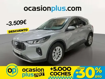 Usado Ford Kuga Titanium 150 CV (110 kW) 2025 Gris SUV