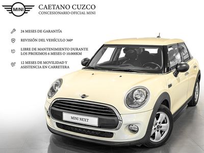 usado Mini ONE 5 Puertas75 kW (102 CV)