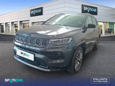 Usado Jeep Compass