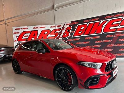 Mercedes A45 AMG