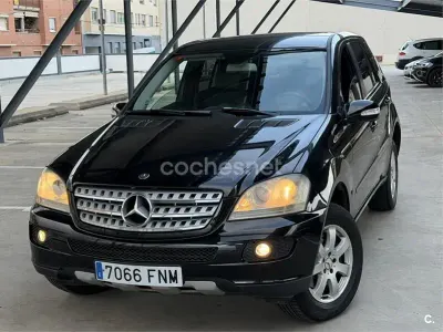 Usado Mercedes ML280