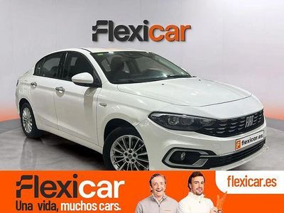 Usado Fiat Tipo City Life 101 CV (74 kW) 2021 Blanco