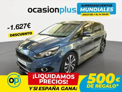 Usado Ford S-MAX