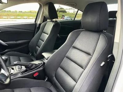 Usado Mazda 6 Comfort 145 HP (106 kW) 2013 Branco Sedan