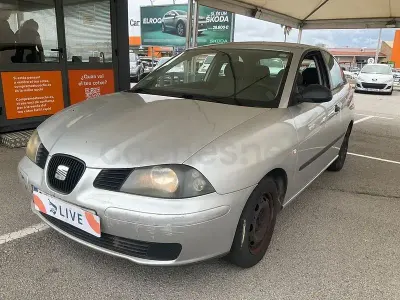 Używany Seat Ibiza