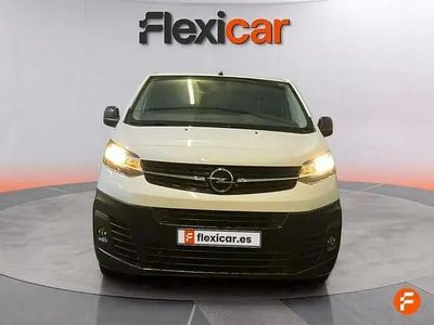 Brugt Opel Vivaro 122 HK (89 kW) 2021 Hvid MPV
