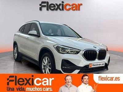 Blanco Usado 2021 BMW X1 SUV | 22.490 € (Precio justo)