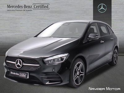 Mercedes B250e