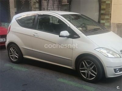 Mercedes A180