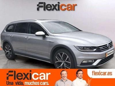 Gris Usado 2019 VW Passat Familiar | 19.990 € (Precio justo)