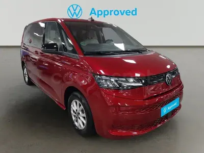Käytetty VW Multivan