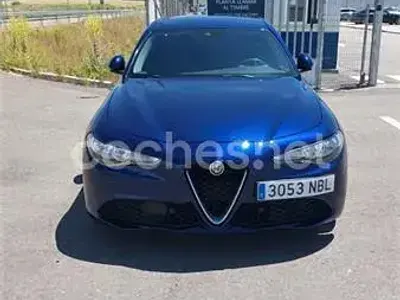 Begagnad Alfa Romeo Giulia