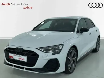 Usado Audi Q3 150 CV (110 kW) 2025 Blanco SUV