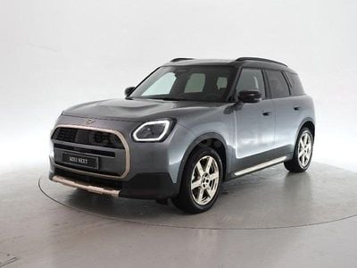 Usado Mini Countryman 163 CV (119 kW) 2025 Verde (smokey green metallic) SUV