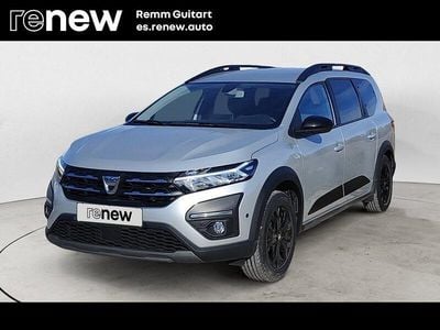 Gris Usado 2022 Dacia Jogger Extreme Monovolumen | 13.300 € (Buen precio)