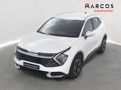 Usado Kia Sportage 160 CV (117 kW) 2025 SUV