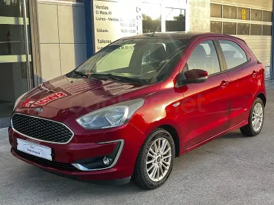 Usado Ford Ka Plus
