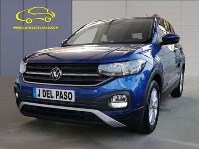 usado VW T-Cross - 1.0 TSI Advance