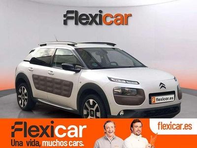 Blanco Usado 2017 Citroën C4 Cactus Feel Utilitario | 8390 € (Precio justo)