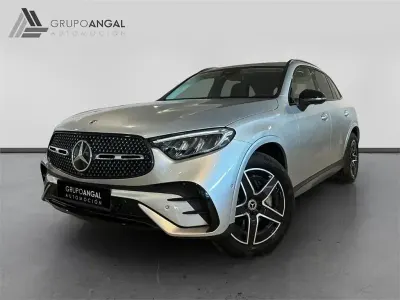 Nuevo Mercedes GLC300de 333 CV (244 kW) 2026 Gris SUV