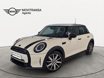 Blanco Usado 2022 Mini Cooper Utilitario | 24.900 € (Un poco caro)