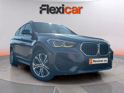 Usado BMW X1 140 CV (102 kW) 2021 Negro SUV