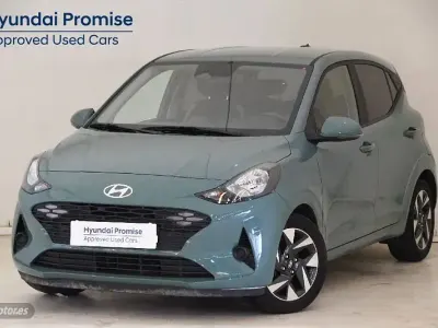 Usado Hyundai i10 2025 Utilitario