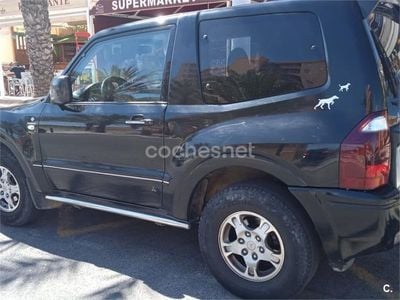 Mitsubishi Montero