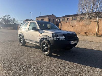Usado Land Rover Freelander S 112 CV (82 kW) 2000 Gris / plata SUV