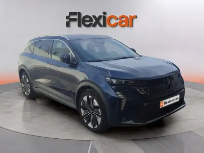 Occasion Renault Scenic E-Tech Techno 160 kW (218 PK) 2025 Blauw SUV