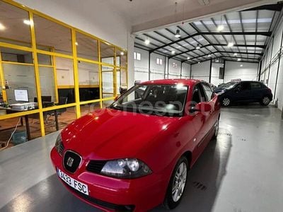 Usado Seat Cordoba Reference 105 CV (77 kW) 2007 Rojo Berlina