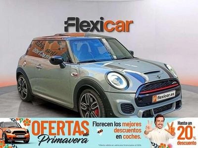 Usado Mini John Cooper Works 231 CV (169 kW) 2019 Gris Utilitario