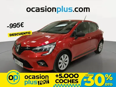Occasion Renault Clio V Business 90 ch (66 kW) 2022 Blanc
