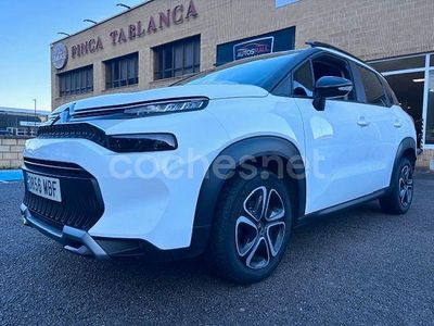 Usado Citroën C3 Aircross Feel 110 CV (80 kW) 2022 Blanco SUV